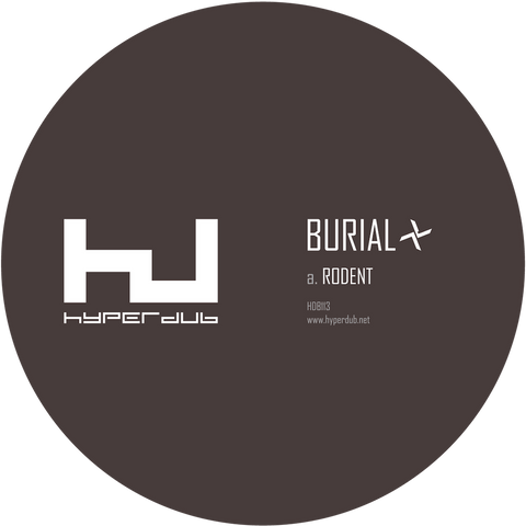 Various, Hyperdub 10.2, Decadubs 3 – Page 19 Various, Hyperdub 10.2, Decadubs 3 – Page 19